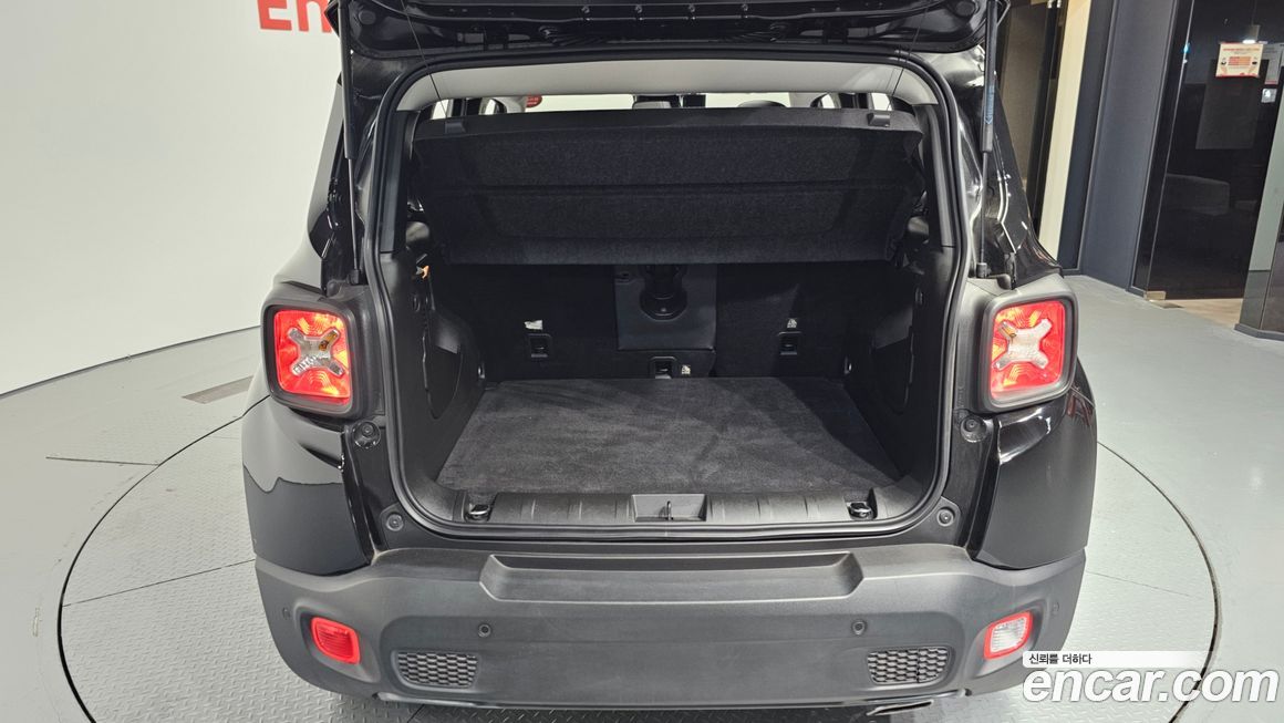 Jeep Renegade 2022