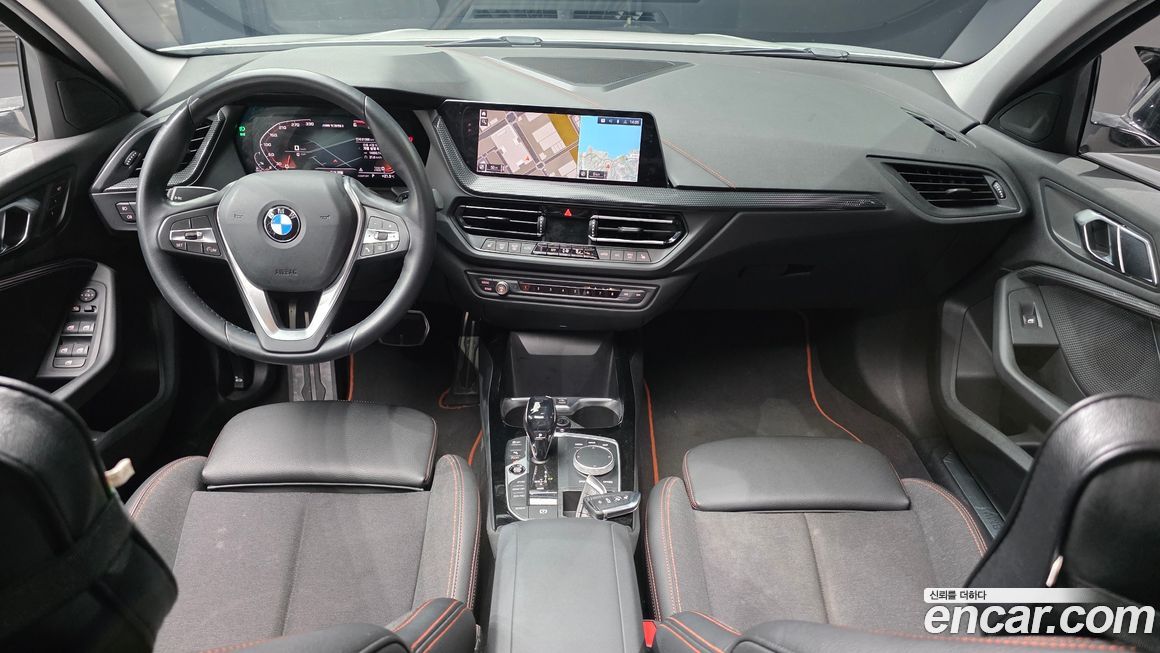 BMW 1-Series 2020