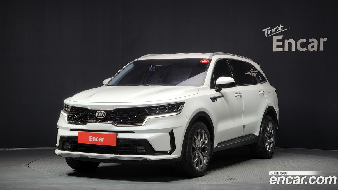 Kia Sorento 2021