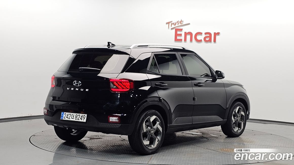 Hyundai Venue 2024