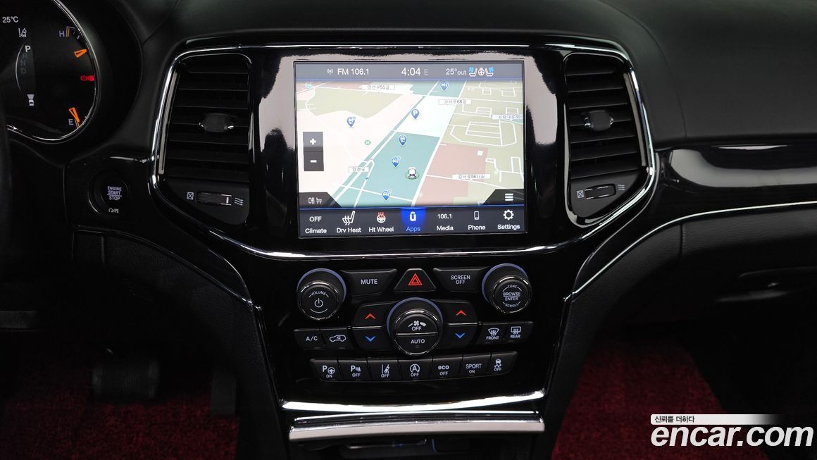 Jeep Cherokee 2020