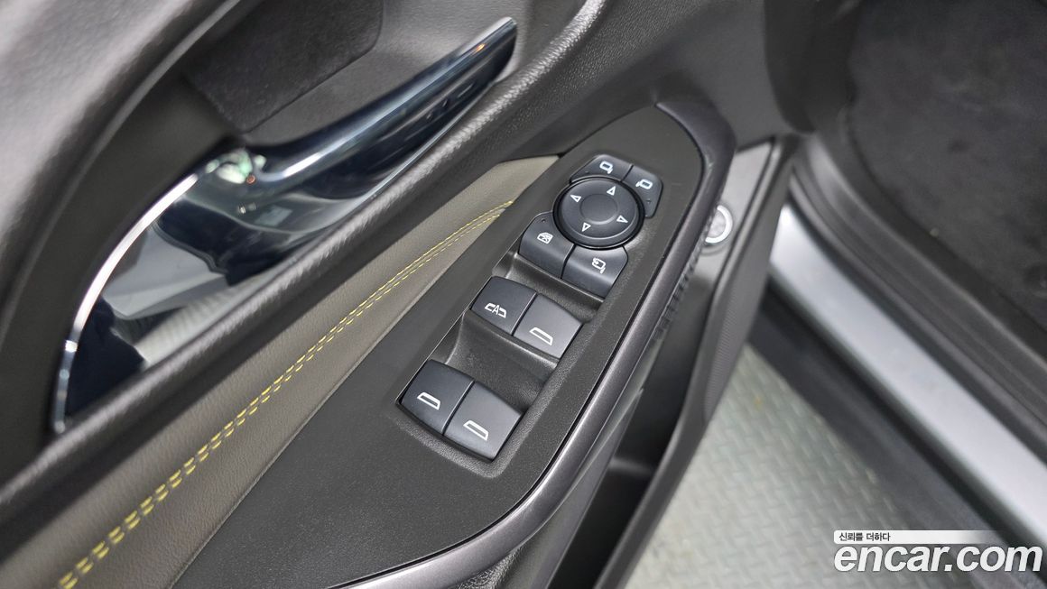 ChevroletGMDaewoo Trax 2024