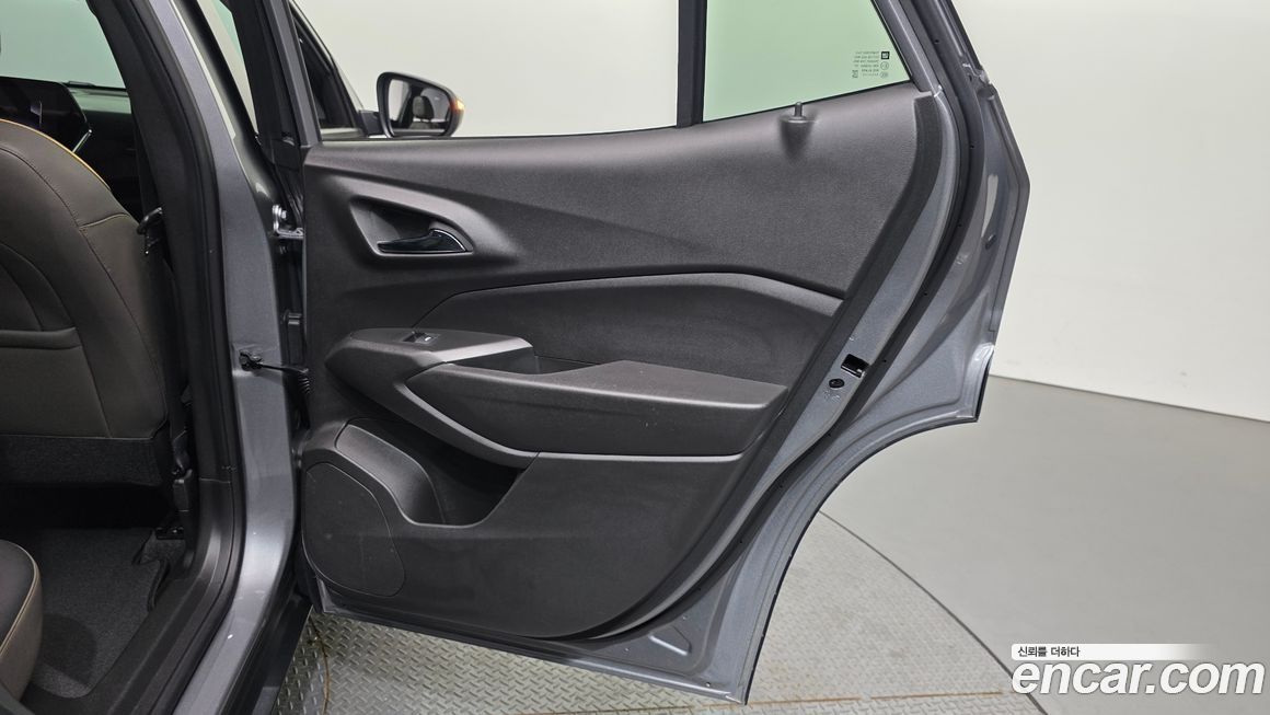 ChevroletGMDaewoo Trax 2024