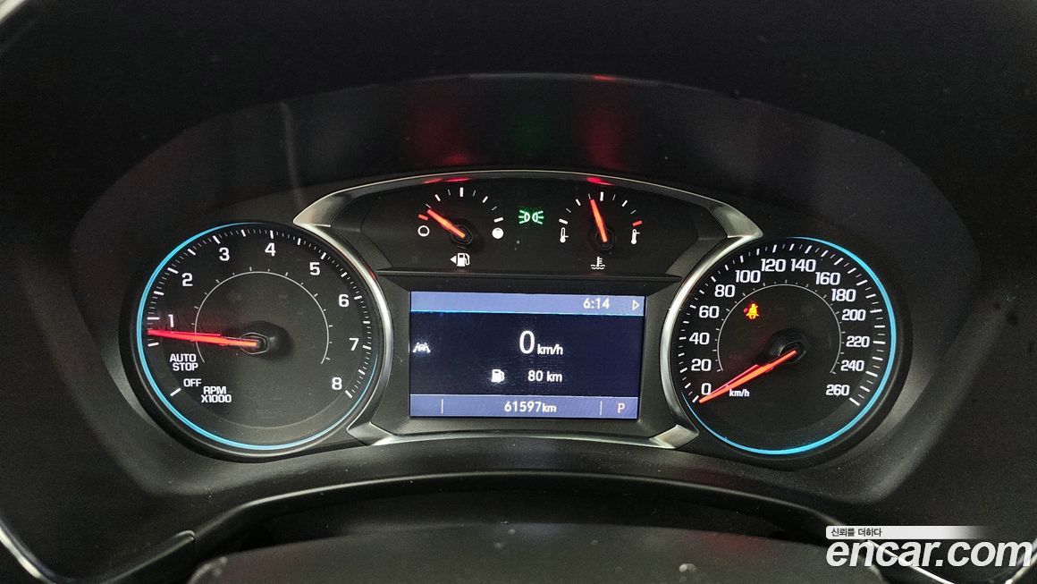 ChevroletGMDaewoo Equinox 2022