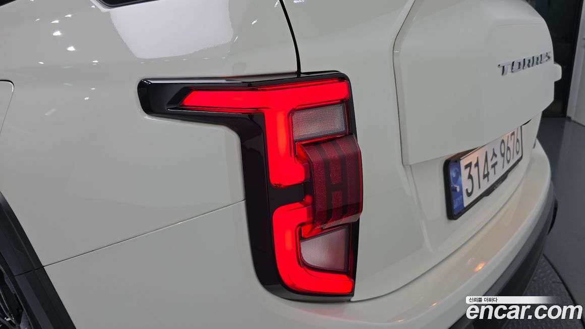 KG_Mobility_Ssangyong Torres 2024