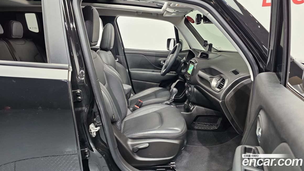 Jeep Renegade 2022