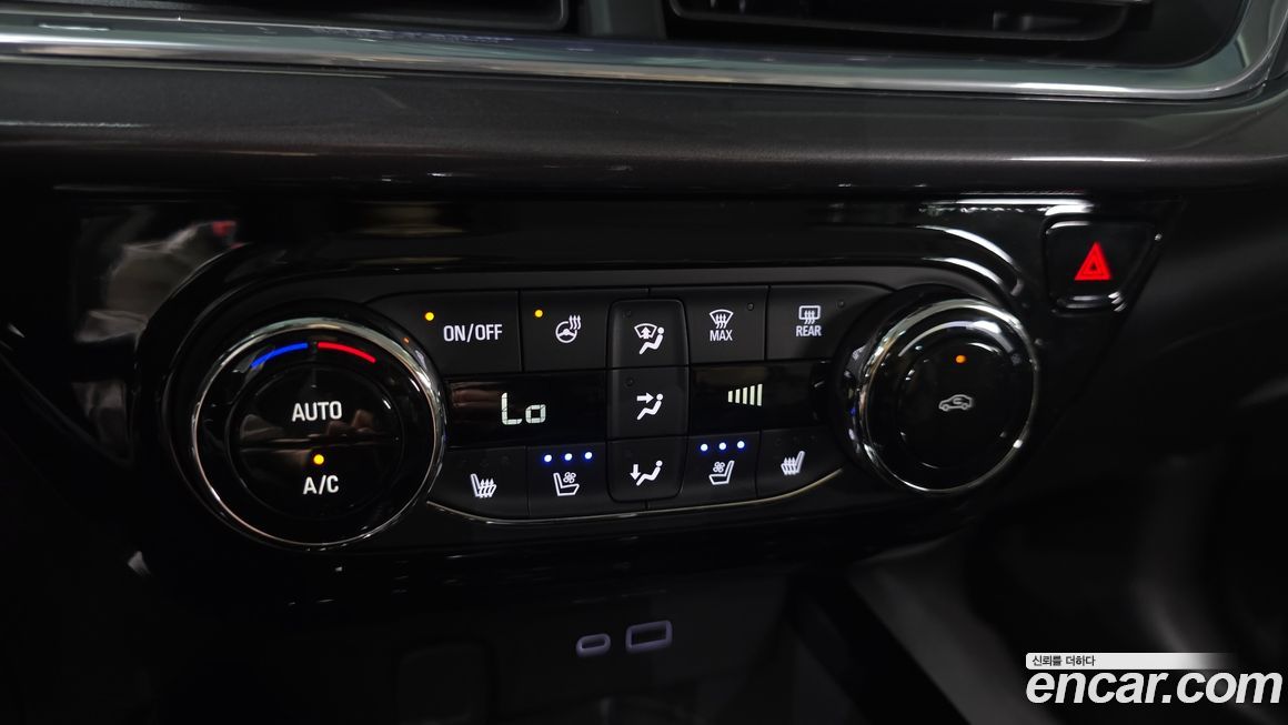 ChevroletGMDaewoo Trax 2024