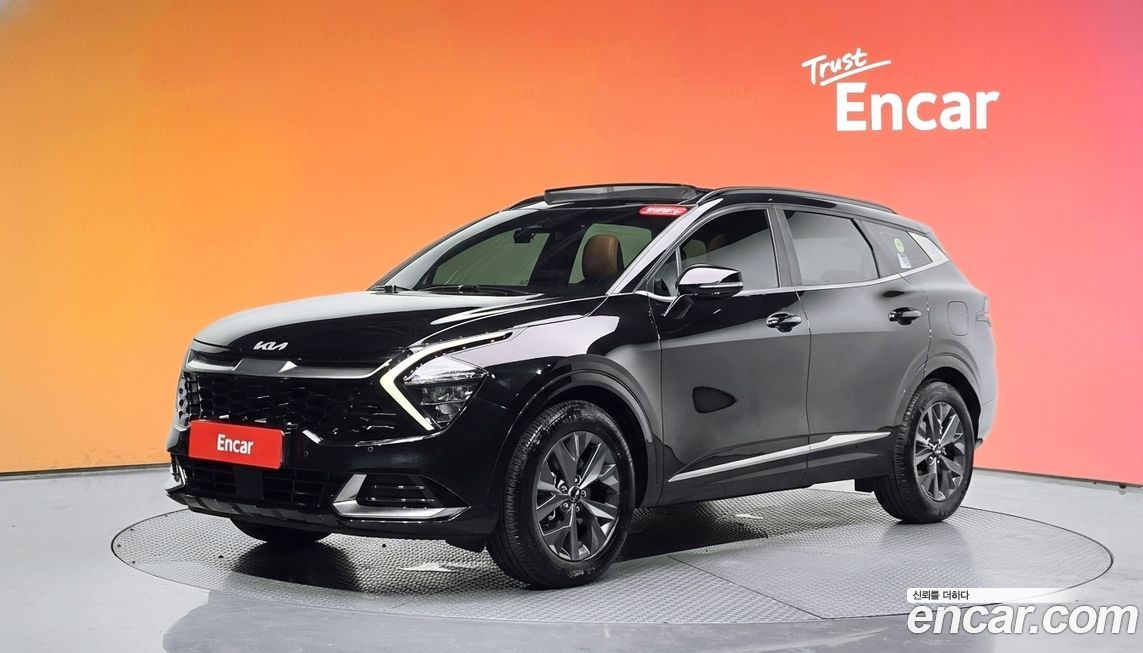 Kia Sportage 2022