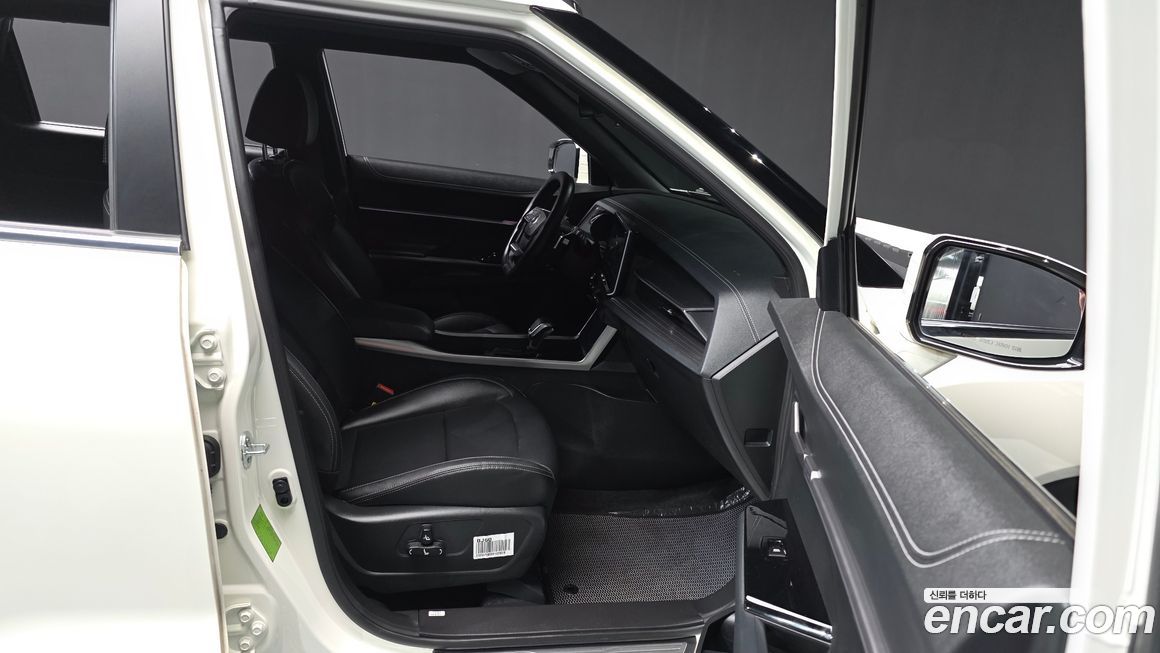 KG_Mobility_Ssangyong Torres 2024
