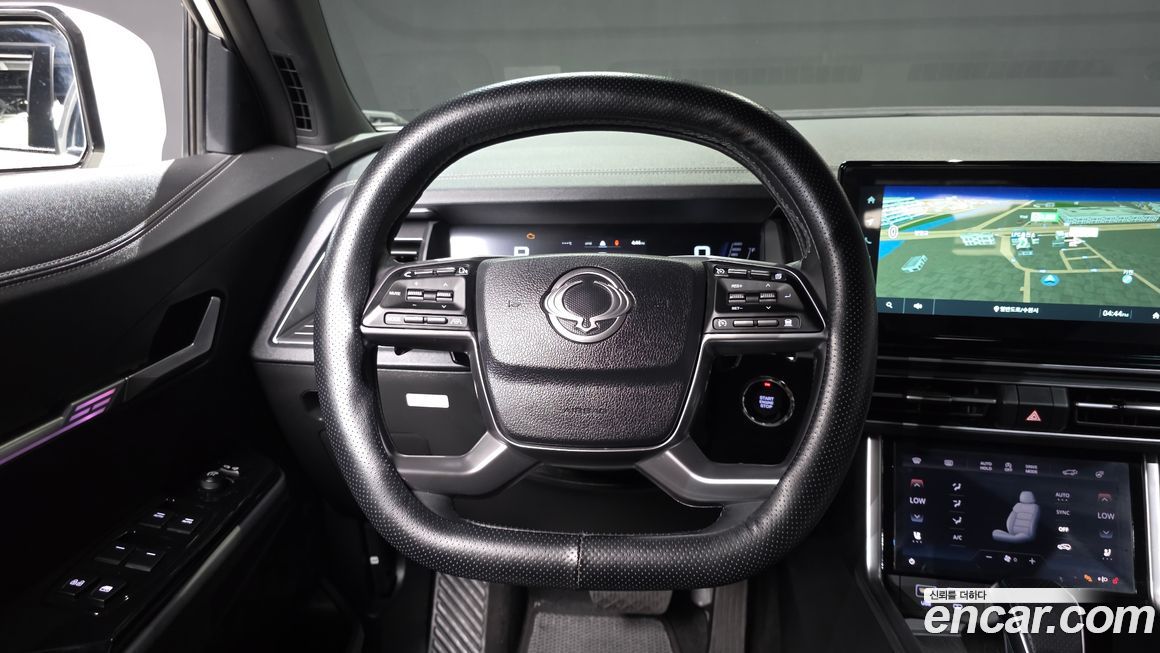 KG_Mobility_Ssangyong Torres 2024