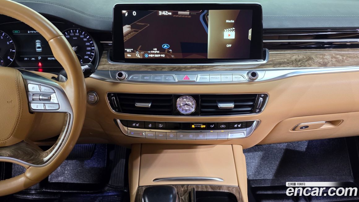 Kia K9 2021