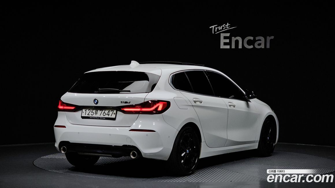 BMW 1-Series 2020