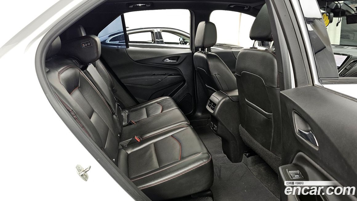 ChevroletGMDaewoo Equinox 2022