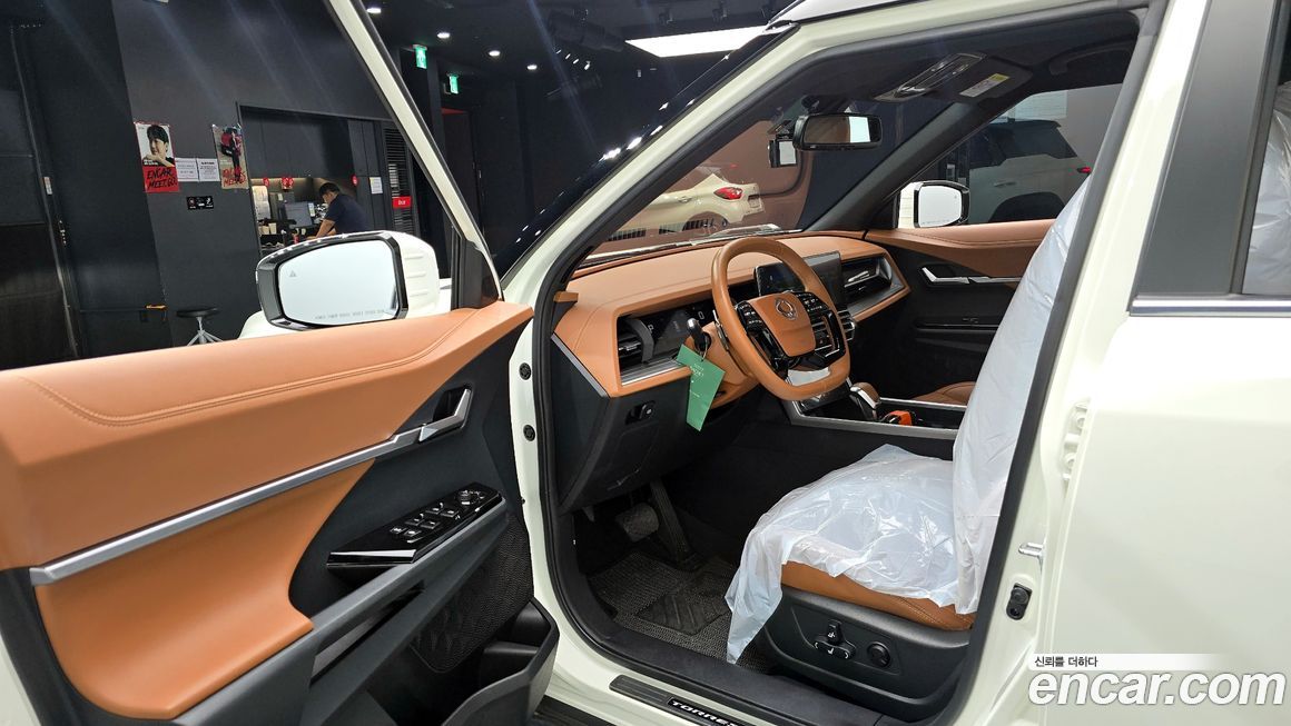 KG_Mobility_Ssangyong Torres 2024