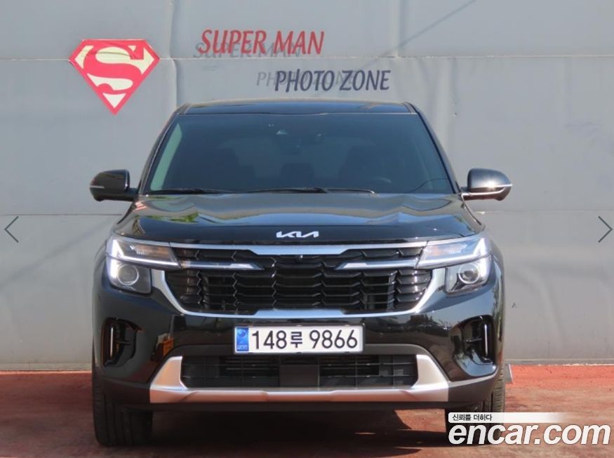 Kia Seltos 2026