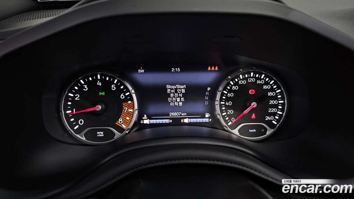 Jeep Renegade 2022