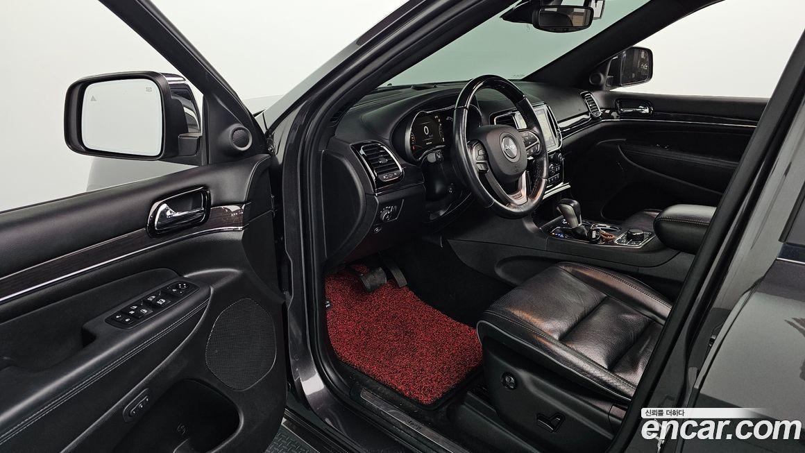 Jeep Cherokee 2020