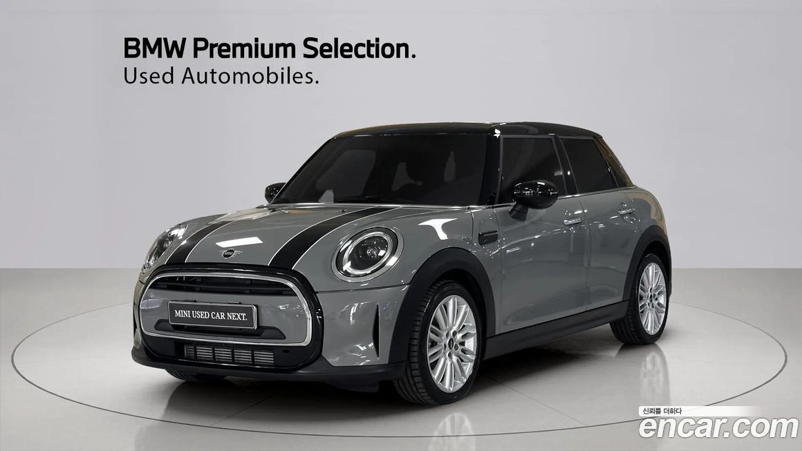 Mini Cooper 2022