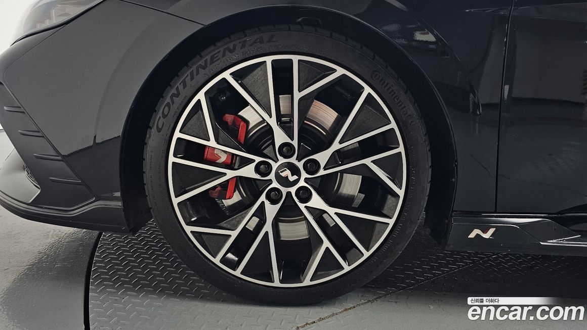 Hyundai AVANTE 2022