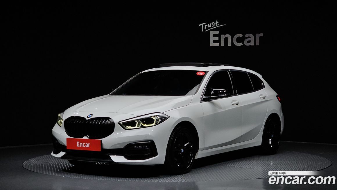 BMW 1-Series 2020