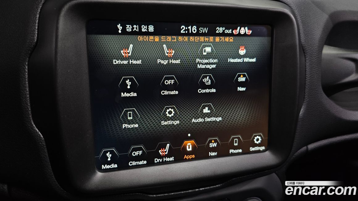 Jeep Renegade 2022