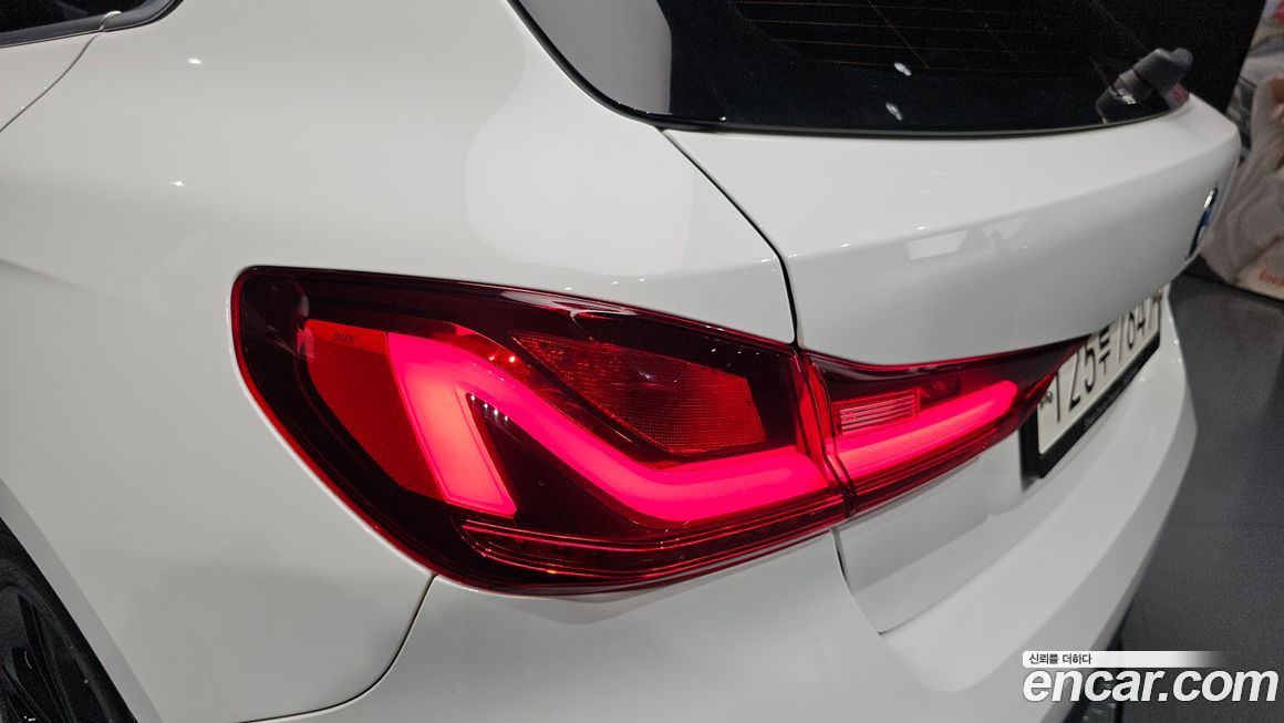 BMW 1-Series 2020