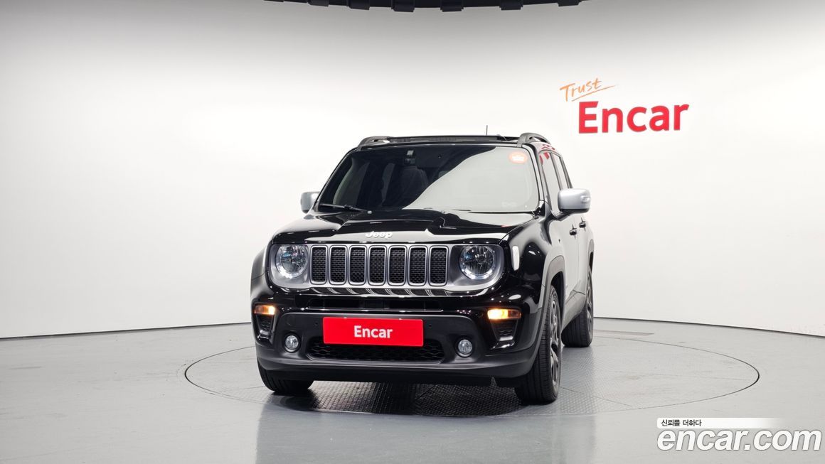 Jeep Renegade 2022
