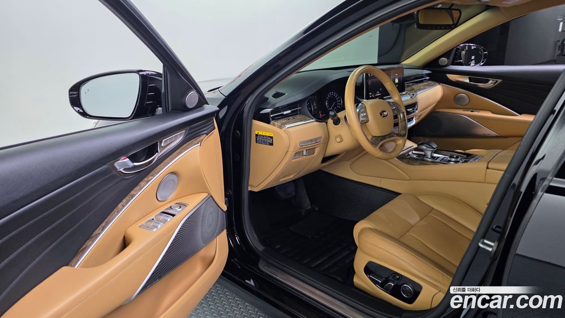Kia K9 2021