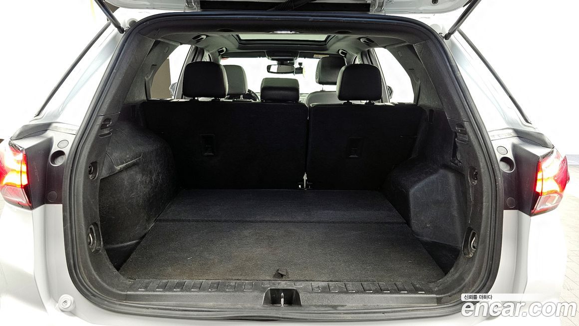 ChevroletGMDaewoo Equinox 2022
