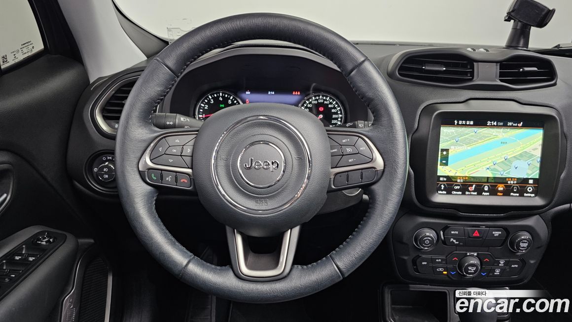 Jeep Renegade 2022