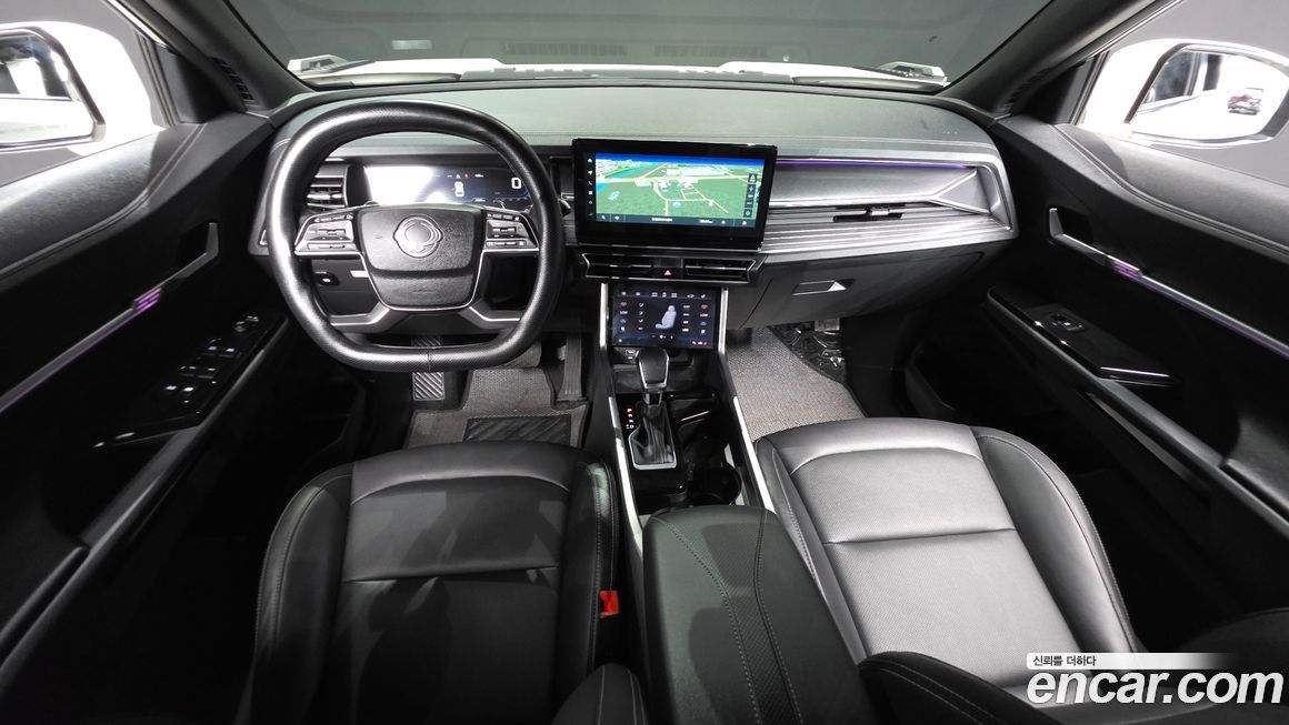 KG_Mobility_Ssangyong Torres 2024