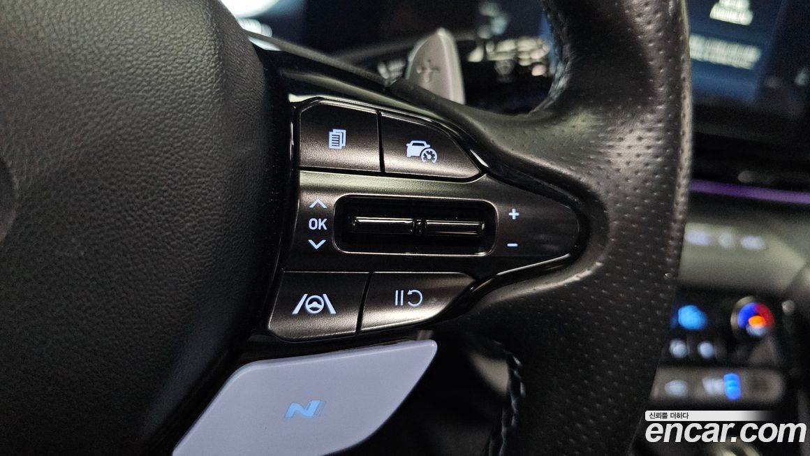 Hyundai AVANTE 2022
