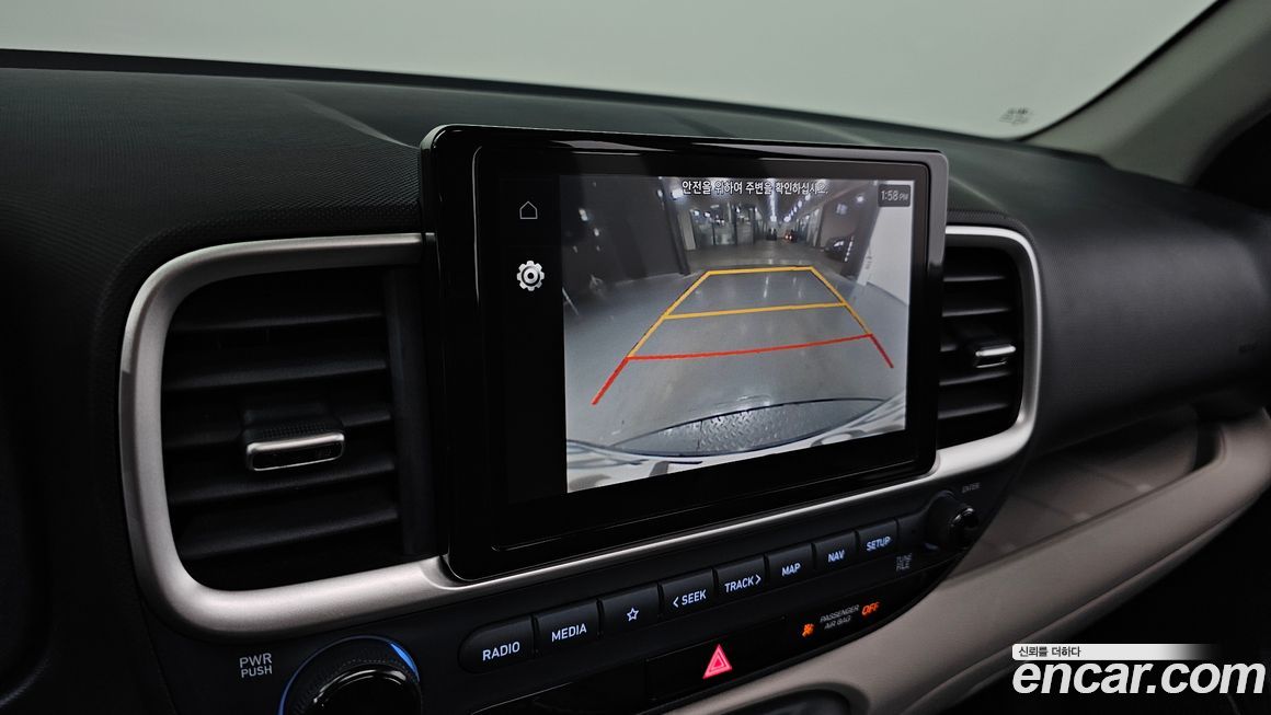 Hyundai Venue 2024