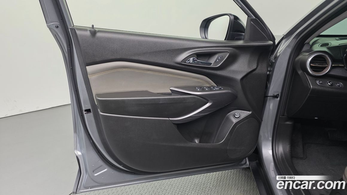 ChevroletGMDaewoo Trax 2024