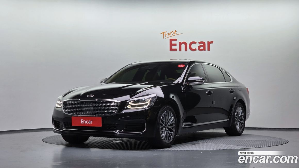 Kia K9 2021