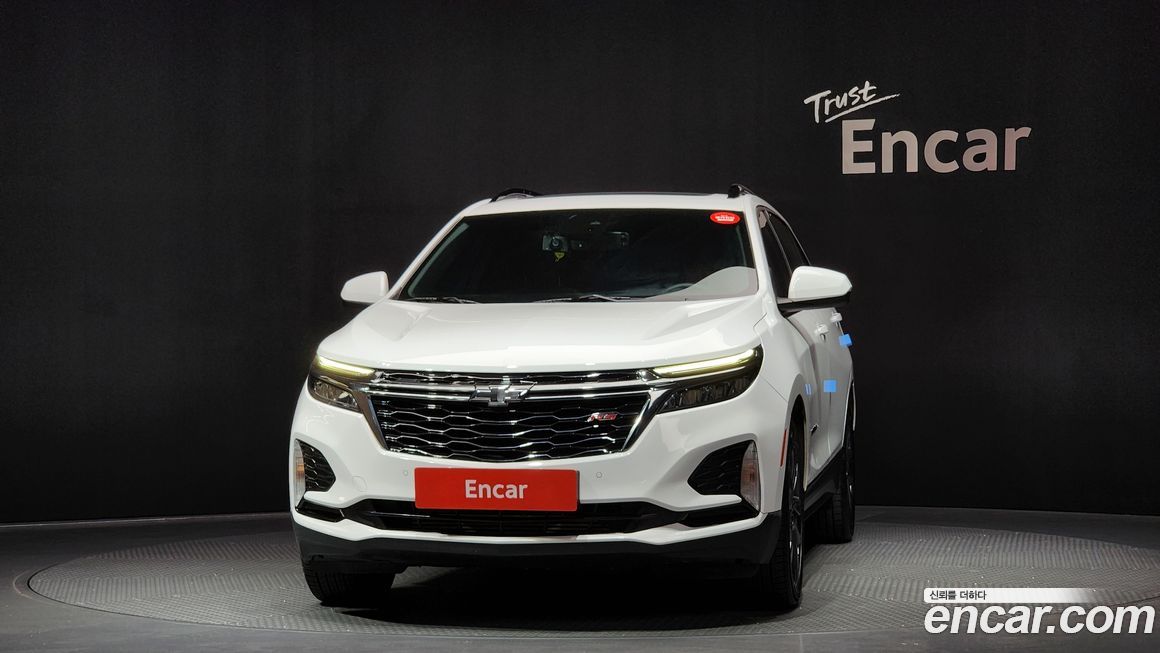 ChevroletGMDaewoo Equinox 2022