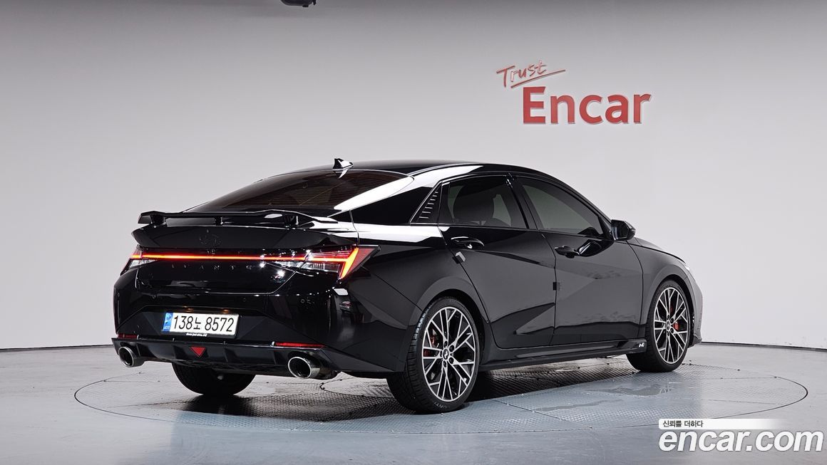 Hyundai AVANTE 2022