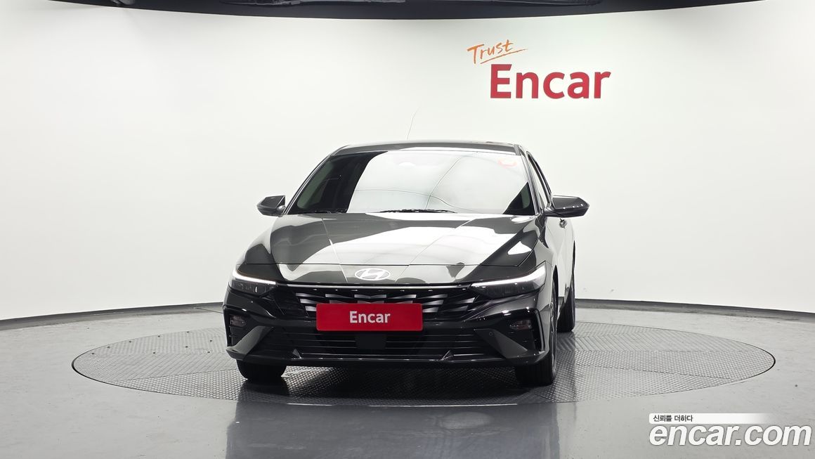 Hyundai AVANTE 2026
