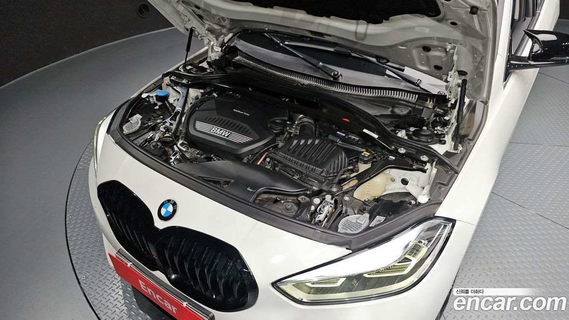 BMW 1-Series 2020