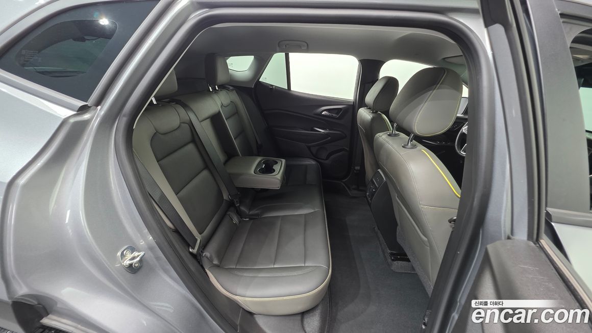 ChevroletGMDaewoo Trax 2024