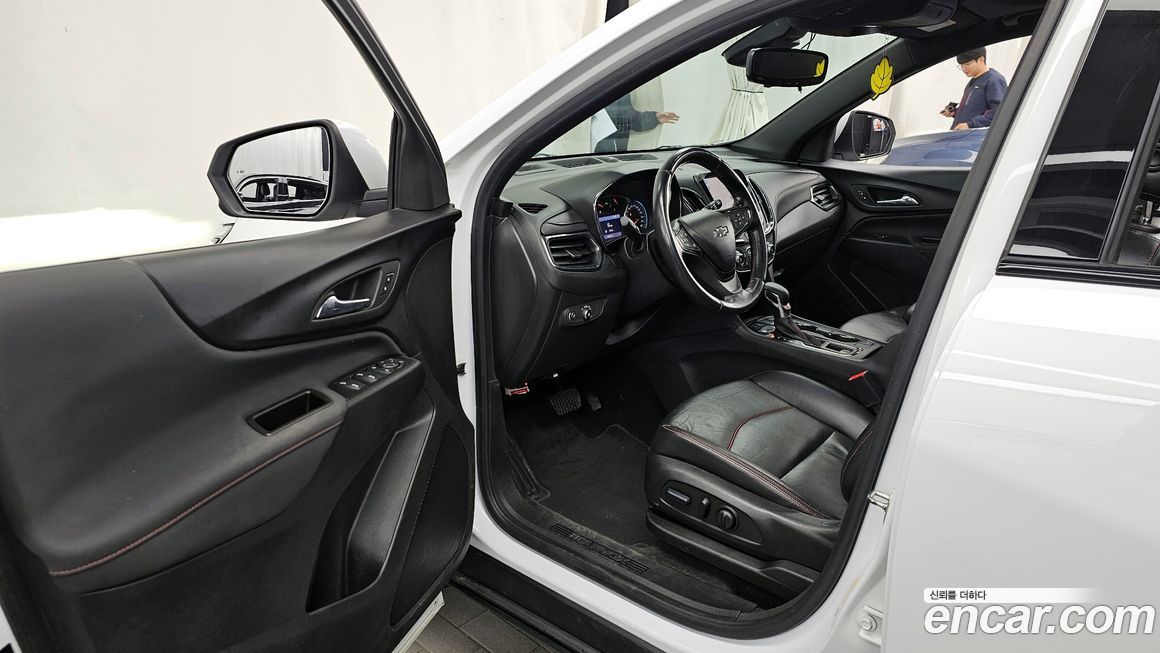 ChevroletGMDaewoo Equinox 2022
