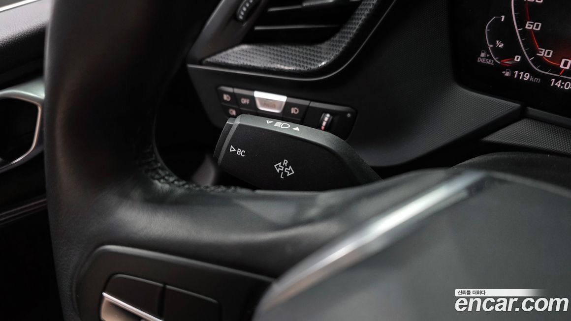 BMW 1-Series 2020