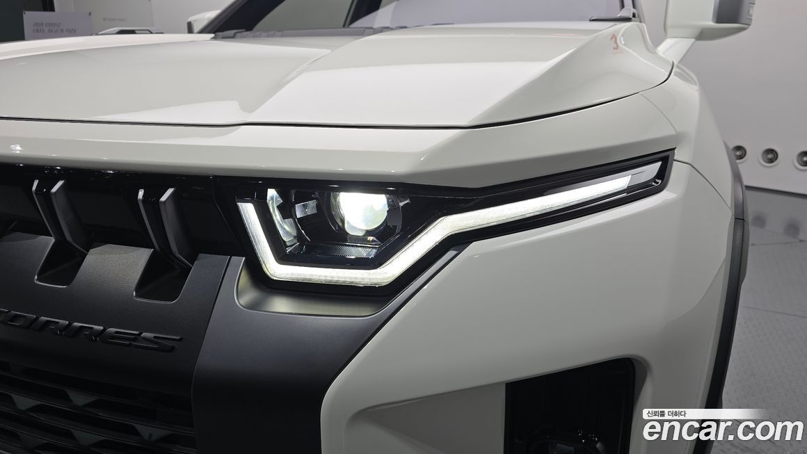 KG_Mobility_Ssangyong Torres 2024