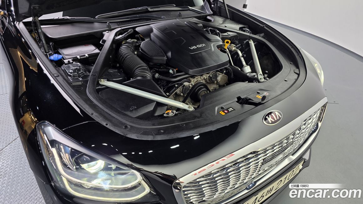 Kia K9 2021