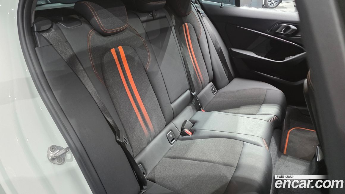 BMW 1-Series 2020