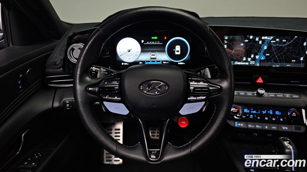 Hyundai AVANTE 2022
