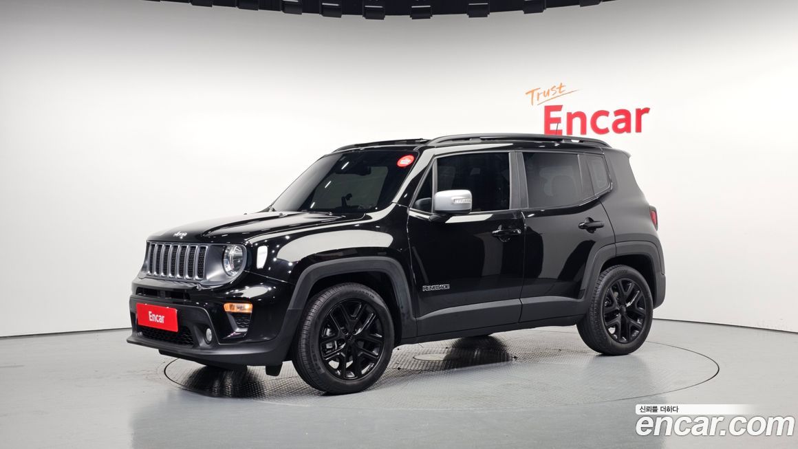 Jeep Renegade 2022