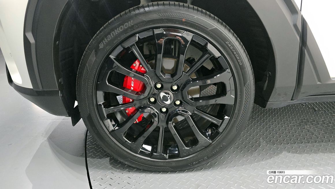 KG_Mobility_Ssangyong Torres 2024