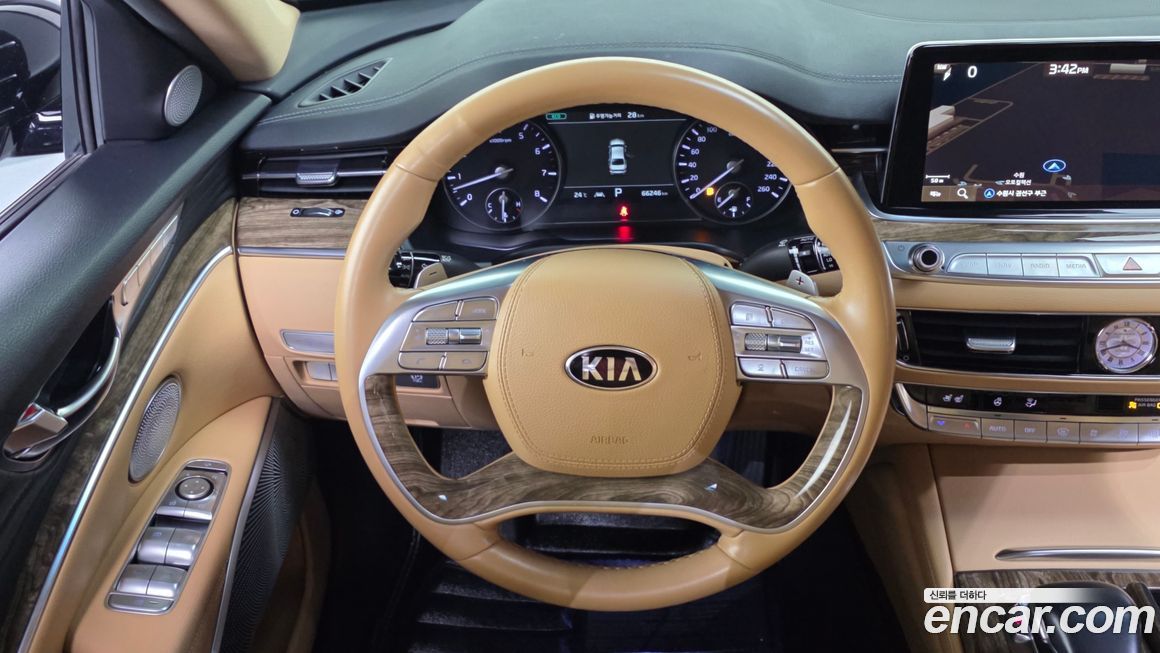 Kia K9 2021