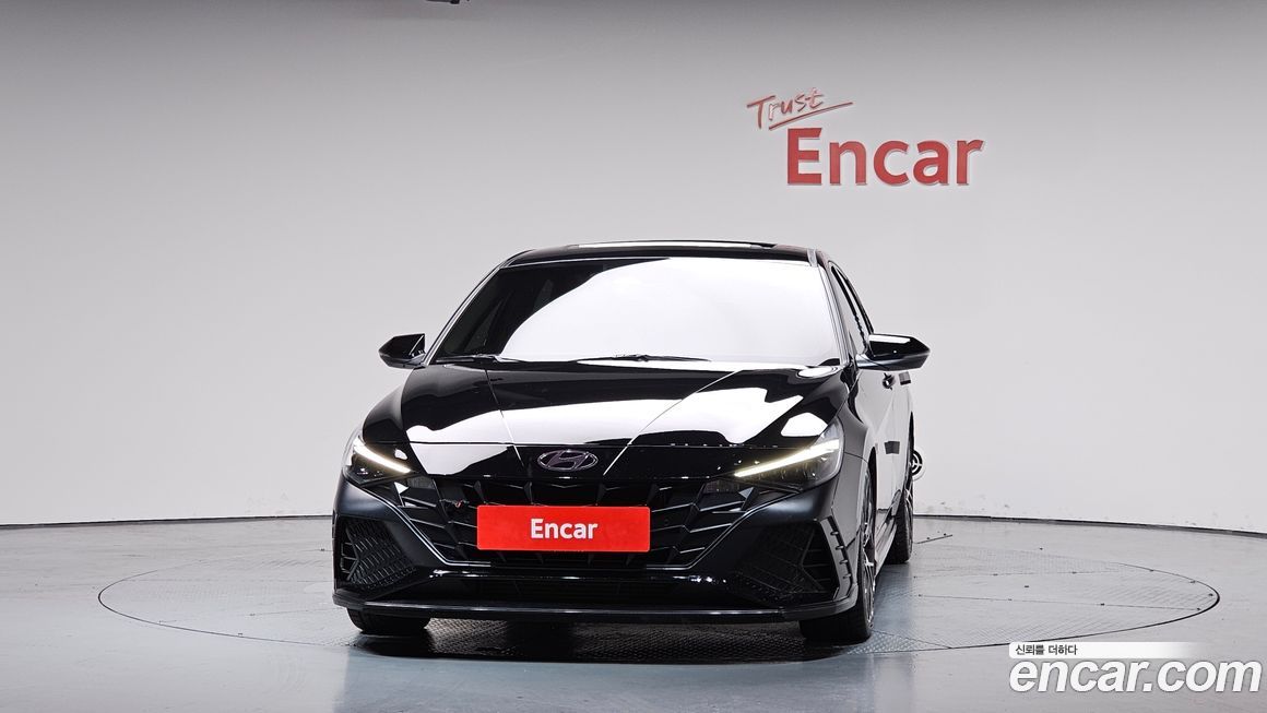 Hyundai AVANTE 2022